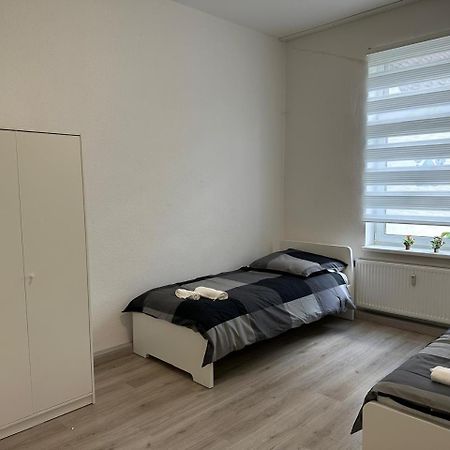 Ring 27 Grosse Ferienwohnung Im Herzen Von 겔젠키르헨 외부 사진