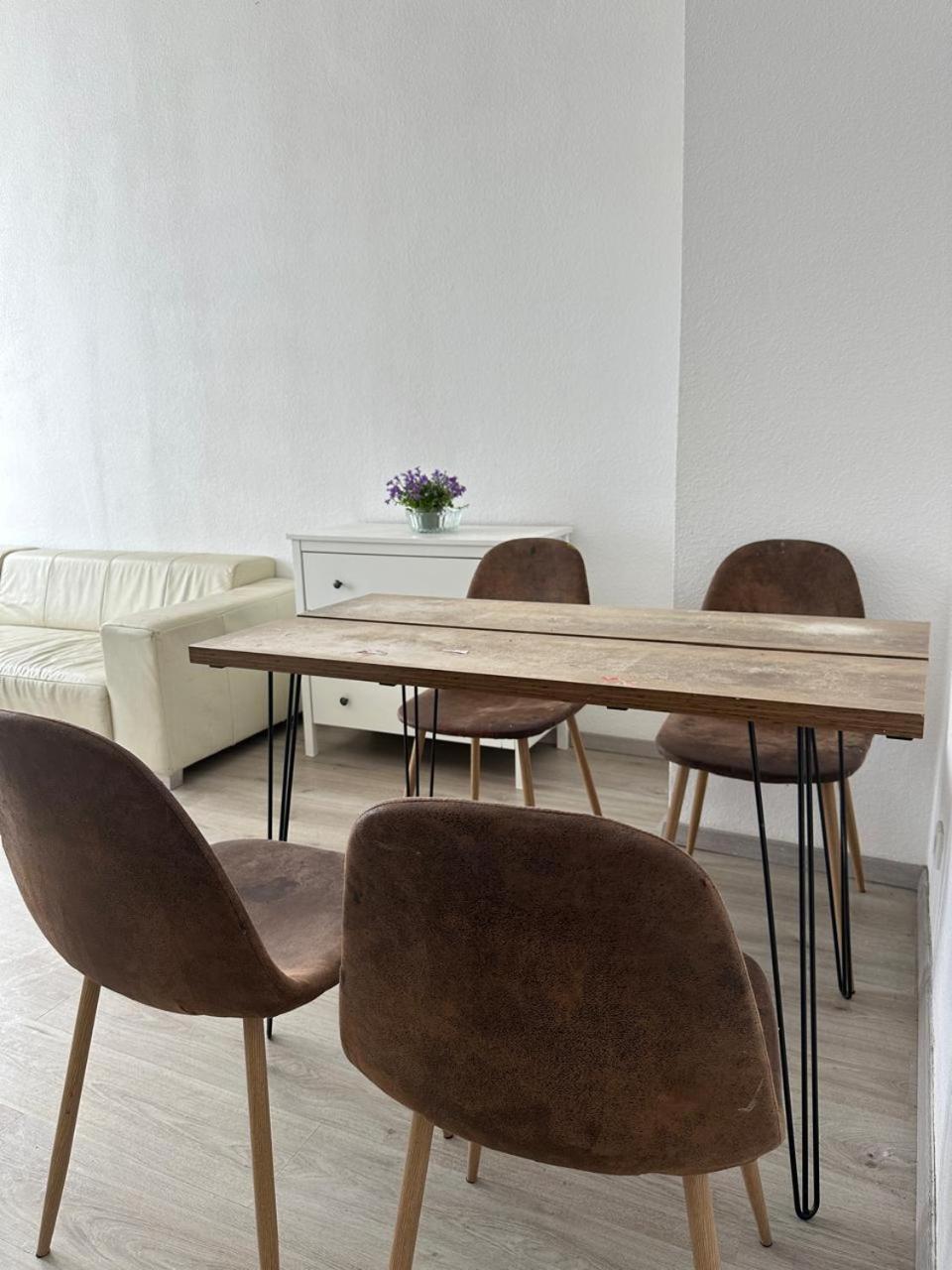 Ring 27 Grosse Ferienwohnung Im Herzen Von 겔젠키르헨 외부 사진